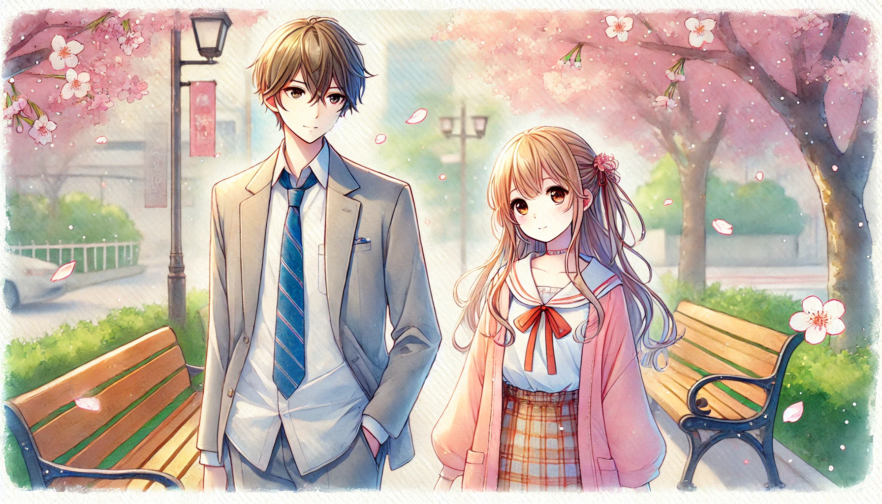 『100日後に結婚する二人』どこで読める？あらすじと見どころをレビュー