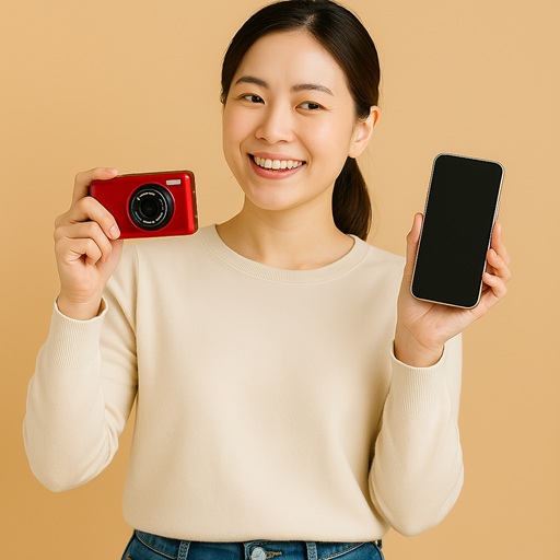 コダック PIXPRO FZ55は初心者におすすめ？スマホとの違いや使いやすさを本音レビュー