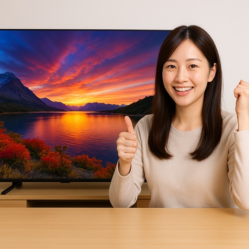 レグザ、4K有機ELテレビ「X8900R」は買い？口コミ・評判から見る魅力と実力を徹底レビュー！