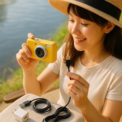 コダック PIXPRO C1のバッテリー不安を解消！長持ちさせる使い方＆注意点