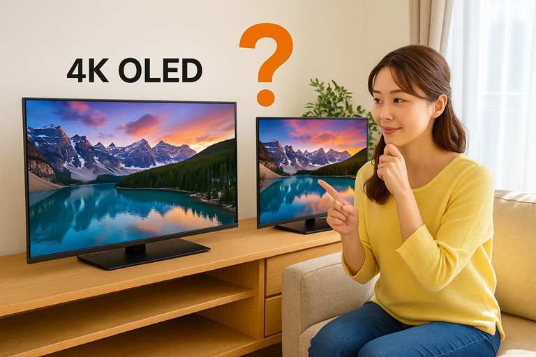 レグザ、4K有機ELテレビ X8900Rと型落ちX8900N、どちらが“買い”か徹底比較してみた