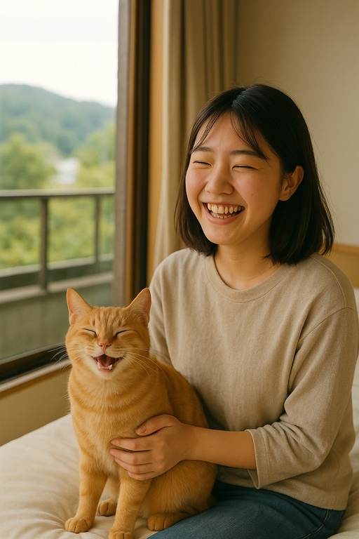 【2025年下半期】静岡県で猫と泊まれる宿５選｜口コミ高評価順