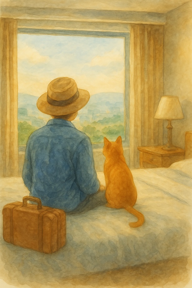 【2025下半期】猫と沖縄旅行｜那覇市で猫と一緒に泊まれるホテル３選