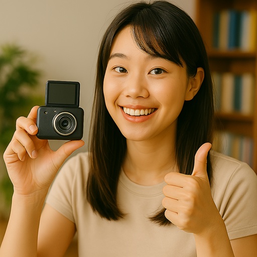 小型ミニカメラ、SAC SMC01 を本音レビュー！口コミ・評判・使い方を徹底解説！
