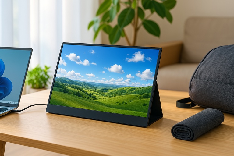 ジャパンネクスト、モバイルモニター「JN-MD-IPS156F2」は買い？口コミ・評判から見る魅力と実力を徹底レビュー！