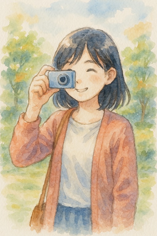 中学生・高校生におすすめ！安いのにかわいいデジタルカメラ３選