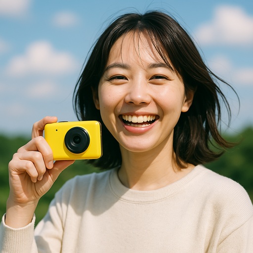 スマホカメラに飽きた人へ！コダック PIXPRO C1が“ちょうどいい”理由