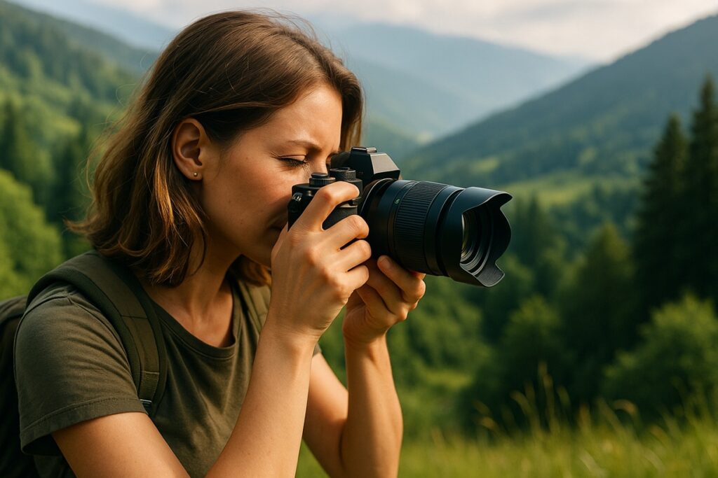 camera