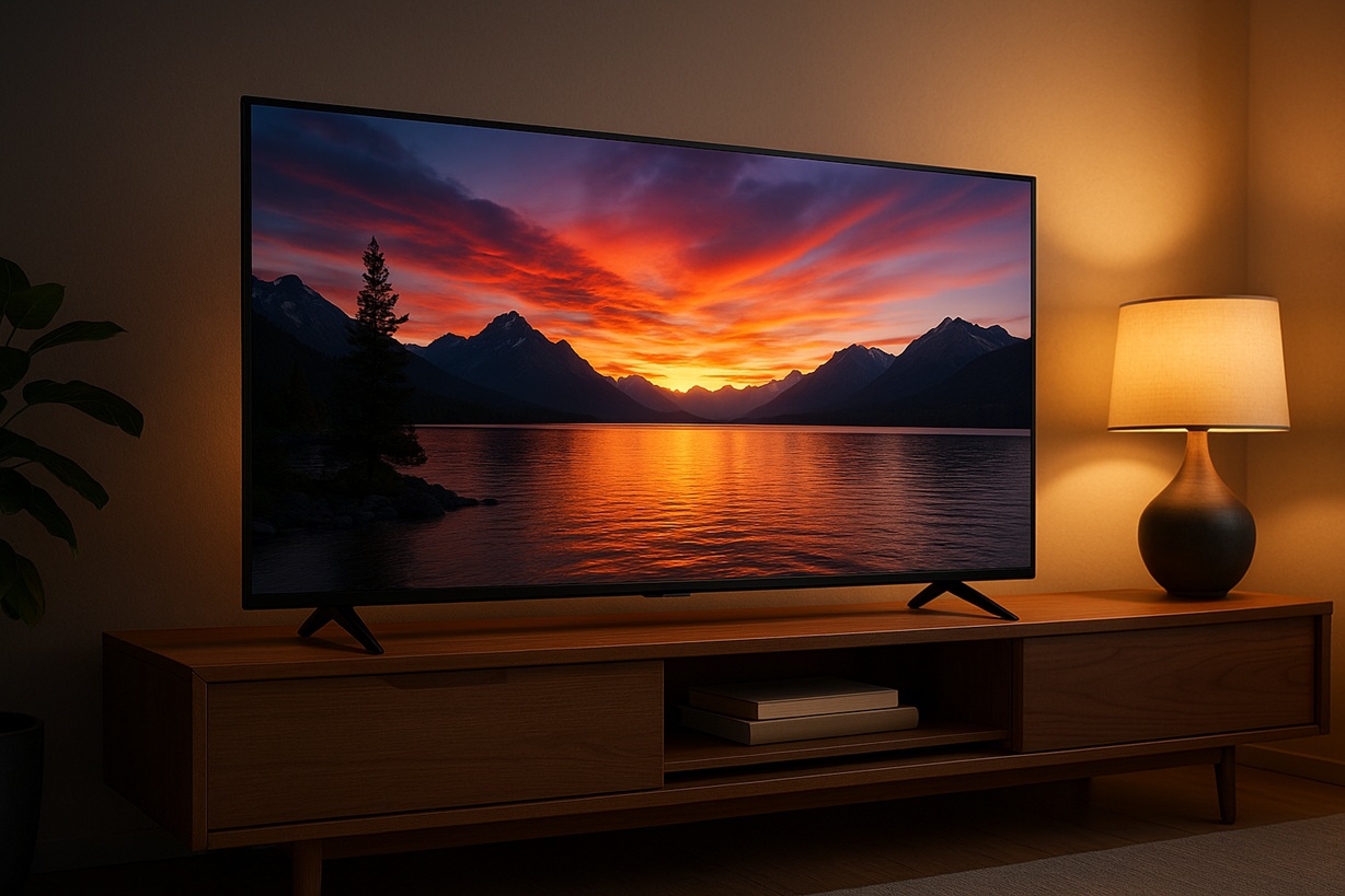 TV