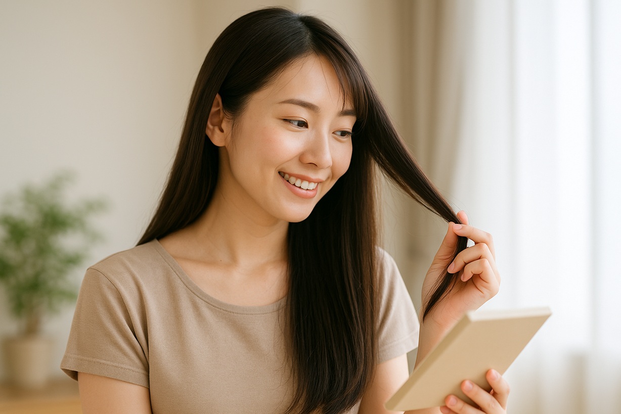 hair