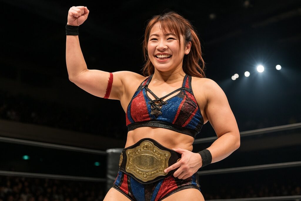 女子プロ